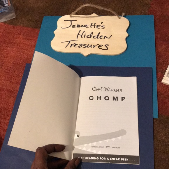 Archie & Chomp Reading Books - Picture 4 of 5